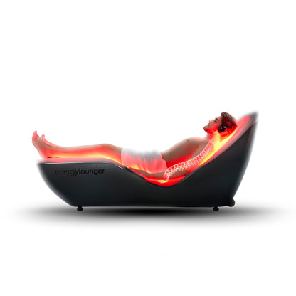 EnergyLounger Full-Body Red & Near-Infrared Light Therapy System | Includes FREE Light Therapy Blanket & Consultation