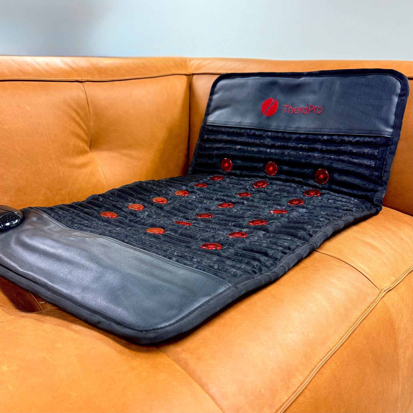 Recovery Therapy Pad Designed for Muscle Recovery, PEMF Technology, Infrared Heat, Red Light Therapy