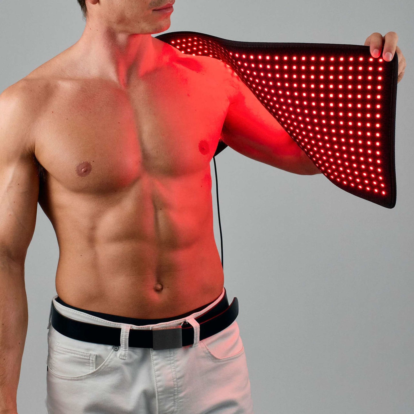 Lumara Tri-Wavelength LED Therapy Pad | 635nm, 830nm & 940nm Light Therapy Pad