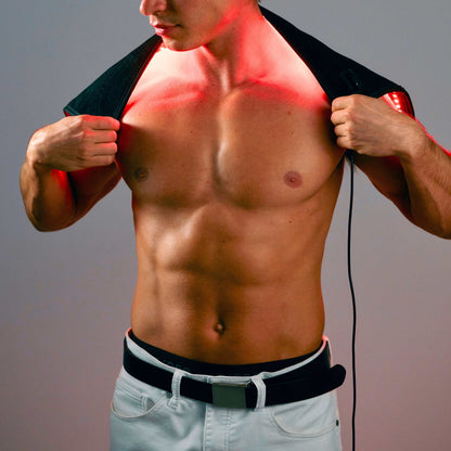 Lumara Tri-Wavelength LED Therapy Pad | 635nm, 830nm & 940nm Light Therapy Pad