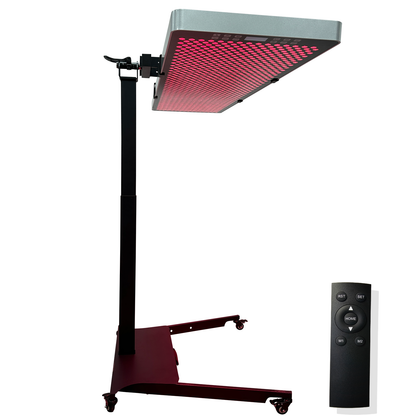 EXESAS Automatic Horizontal & Vertical Rolling Stand | Motorized Height Adjustment | Compatible with EXESAS LED Panels