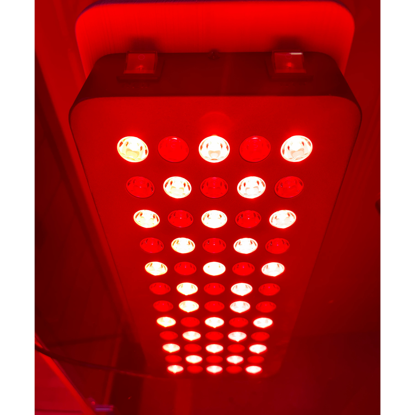 Blisspod Malmo 2-Person Infrared Sauna | Red Light Therapy | Low EMF | Chromotherapy | Canadian Hemlock