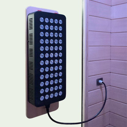Blisspod Malmo 2-Person Infrared Sauna | Red Light Therapy | Low EMF | Chromotherapy | Canadian Hemlock