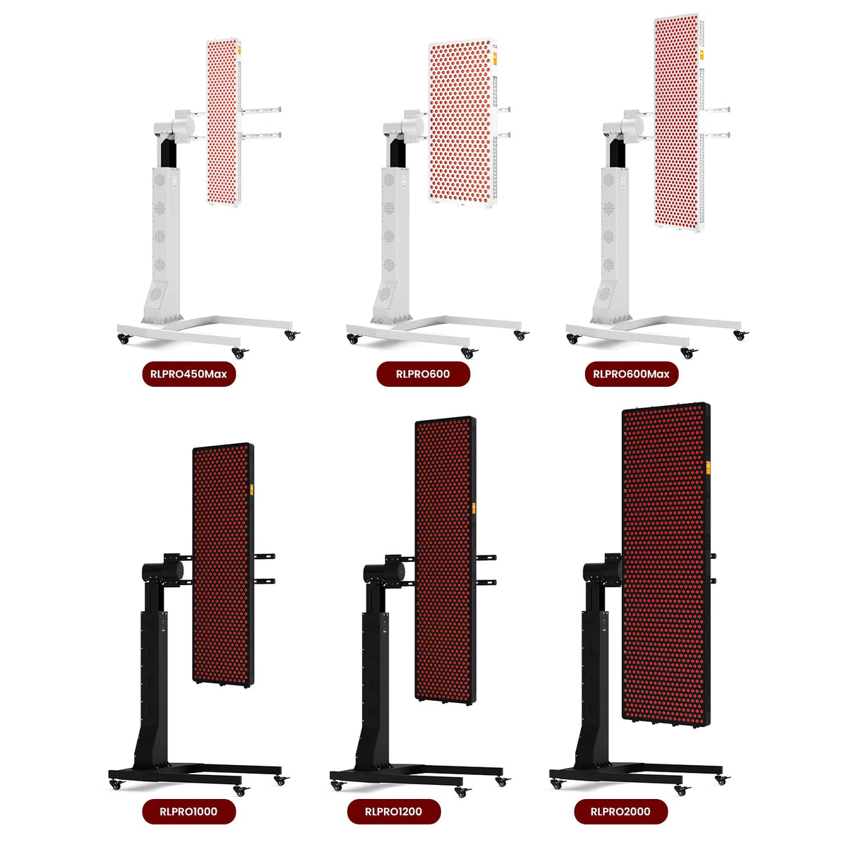 VitalGlow Elevate Red Light Therapy Panel | 288 Dual-Chip LEDs | 9-Wavelength Red & NIR