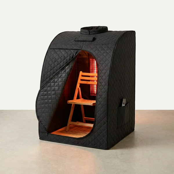 Portable Infrared Sauna Designed for Deep Recovery, Full Spectrum Therapy, Cellular Repair Support