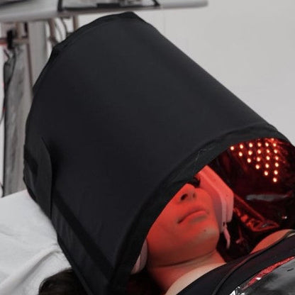VersaDome Pro 2-in-1 Red Light Therapy Device | Face & Body | 1,998 LEDs