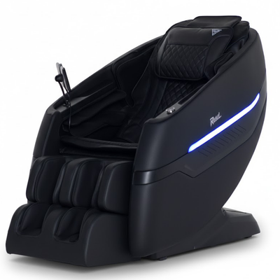 Floridian Brand Rebel 4D Massage Chair | S+L Track, Zero Gravity, Body Scan & Lumbar Heat