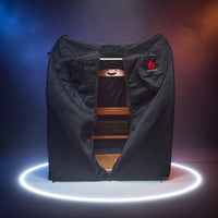 Portable Infrared Sauna Designed for Deep Recovery, Full Spectrum Therapy, Cellular Repair Support