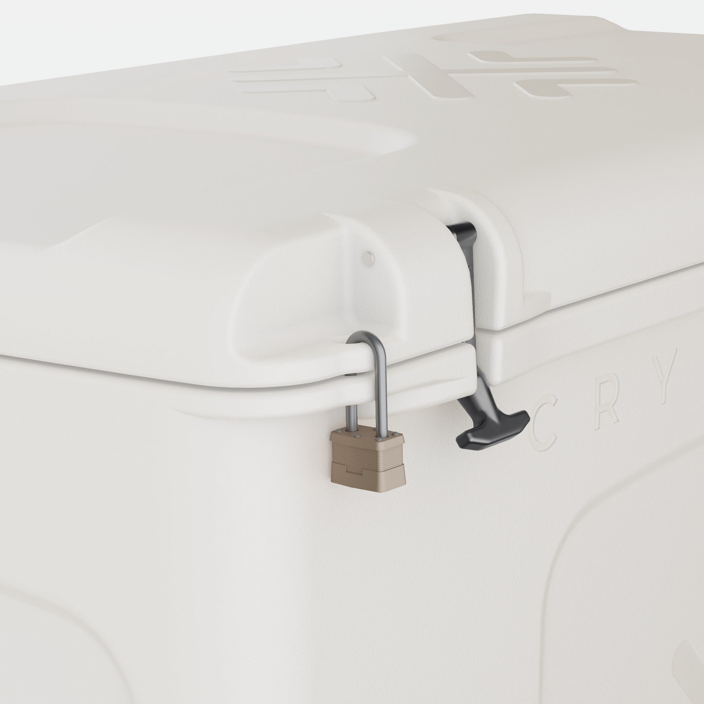 Barton DIY Cold Plunge Tub – Chiller-Ready Insulated Cold Tub with Equipment Housing