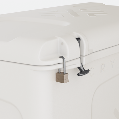 Barton DIY Cold Plunge Tub – Chiller-Ready Insulated Cold Tub with Equipment Housing