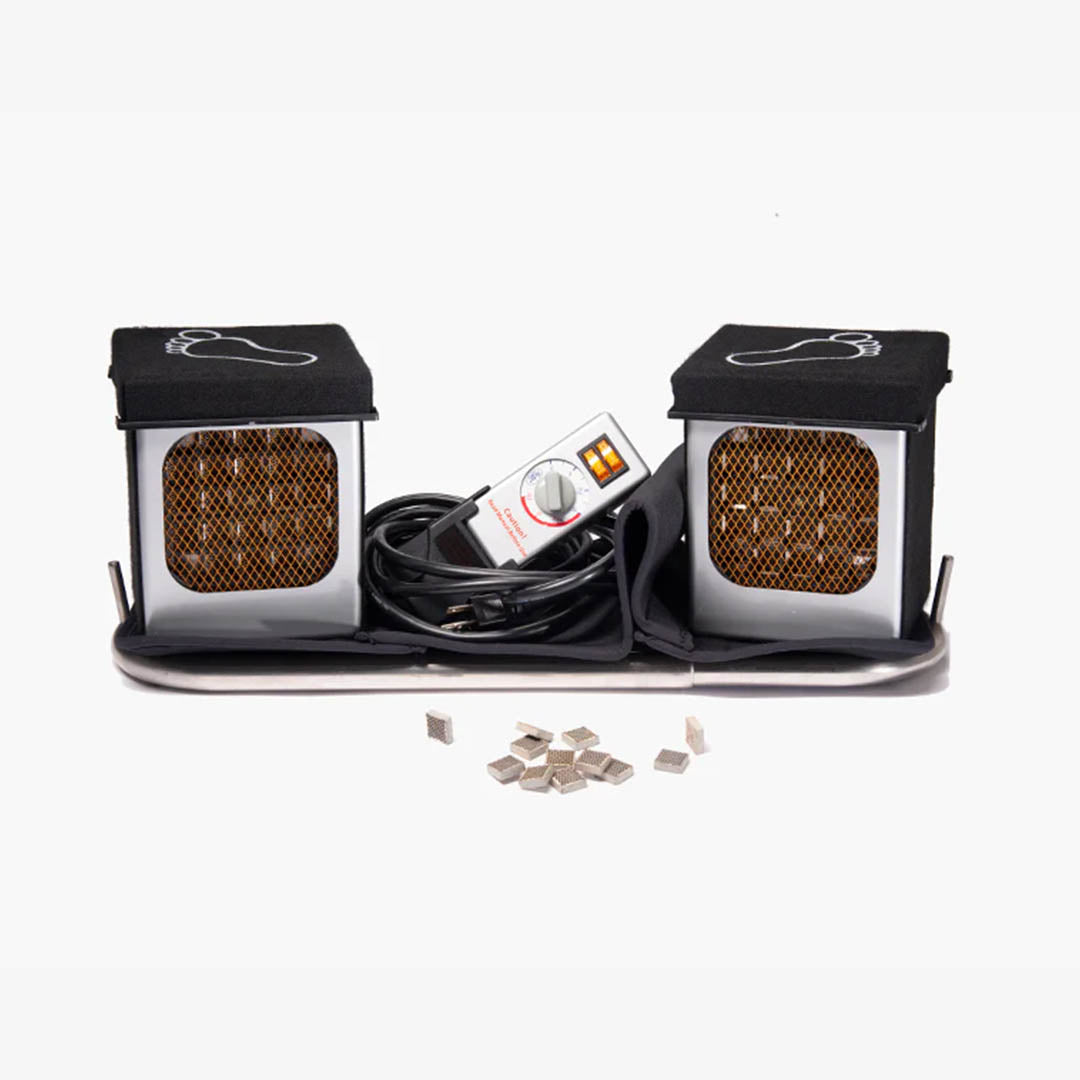 Black Pro Sauna | Professional Portable Far Infrared Sauna