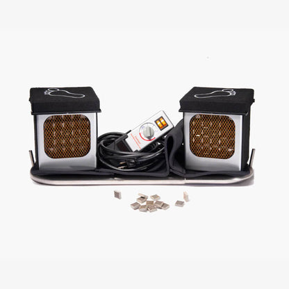 Black Pro Sauna | Professional Portable Far Infrared Sauna