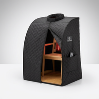 Thera360 Plus Portable Infrared Sauna — Studio Shot