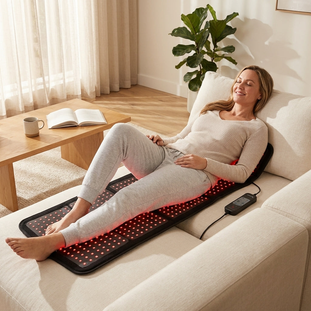 TheraPro™ Multi-Modality Pad - Large — Lifestyle
