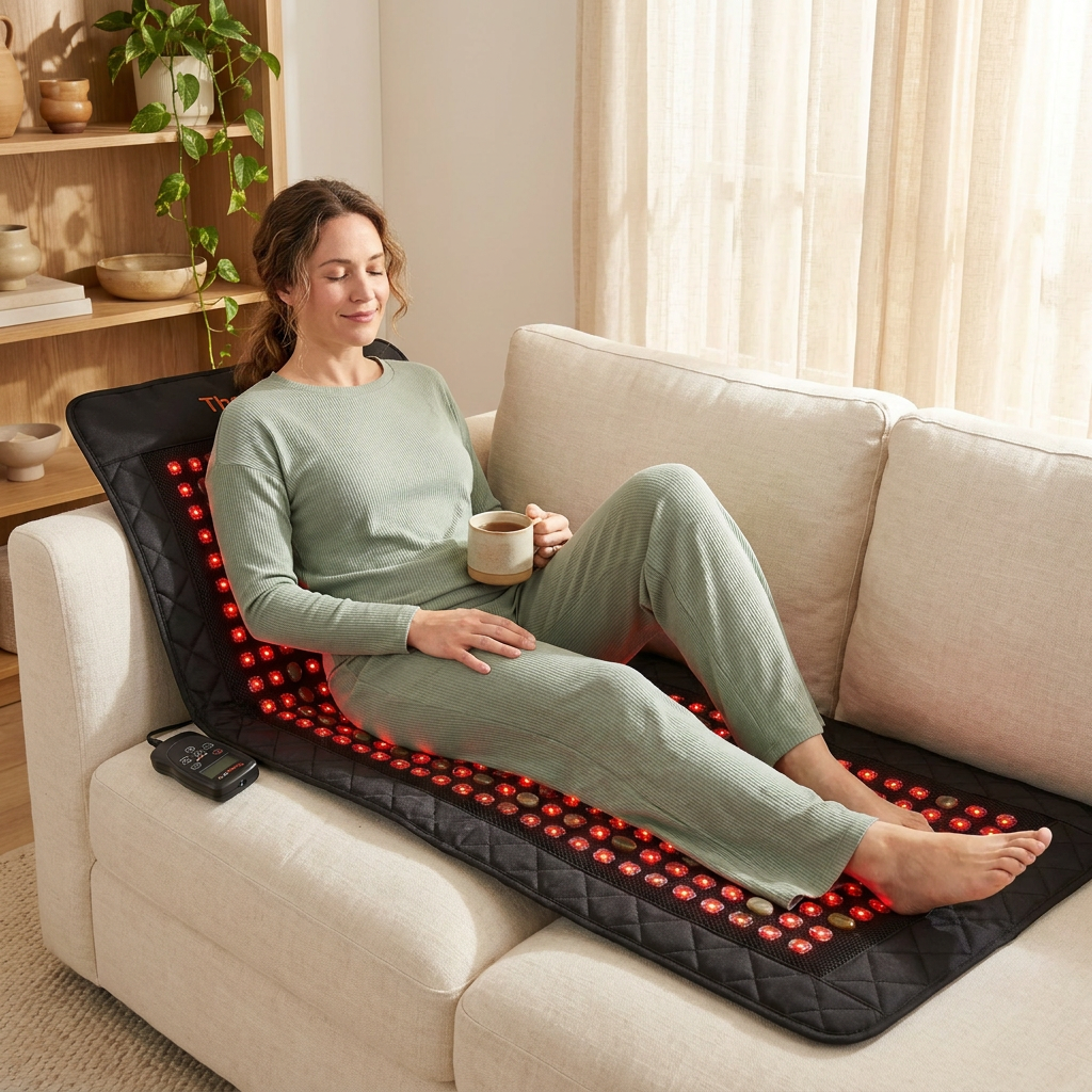 TheraPro™ Multi-Modality Pad - Large — Lifestyle