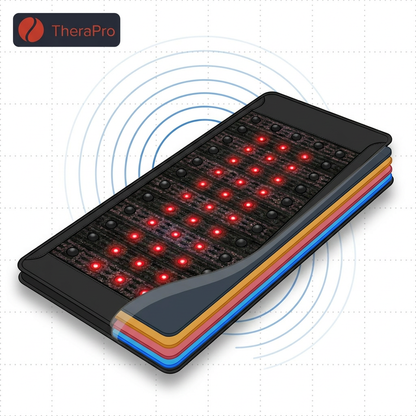 TheraPro™ Multi-Modality Pad - Large — How It Works