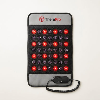 TheraPro™ PEMF, Infrared & Red Light Therapy Recovery Pad – Regular — Studio Shot