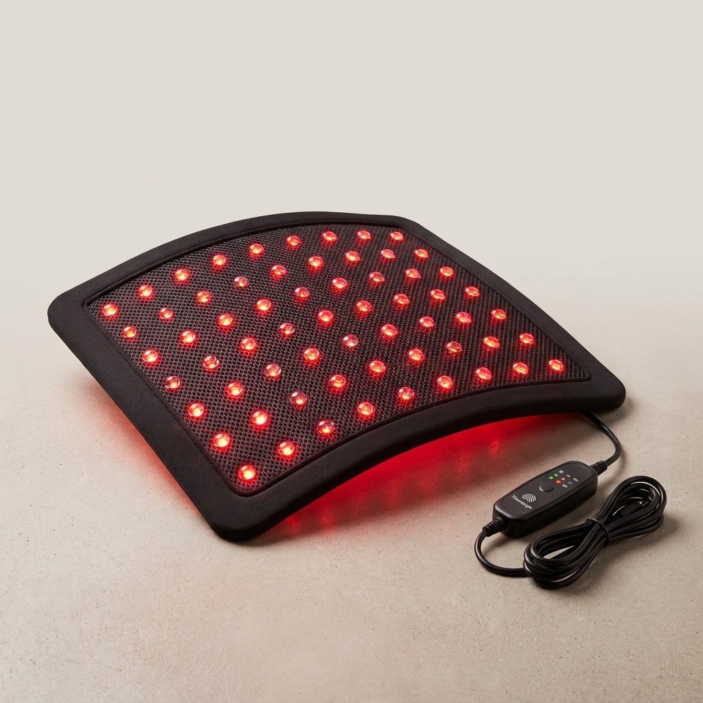 Therasage Tri-Lite™ Red Light Therapy Panel — Studio Shot