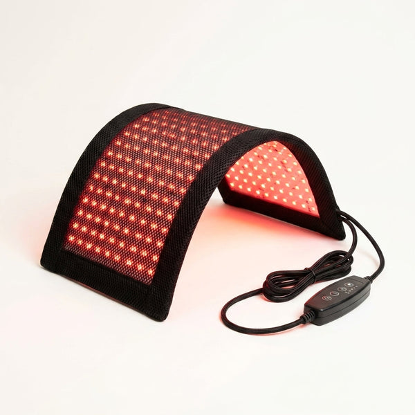 Therasage Tri-Lite™ Red Light Therapy Panel — Studio Shot