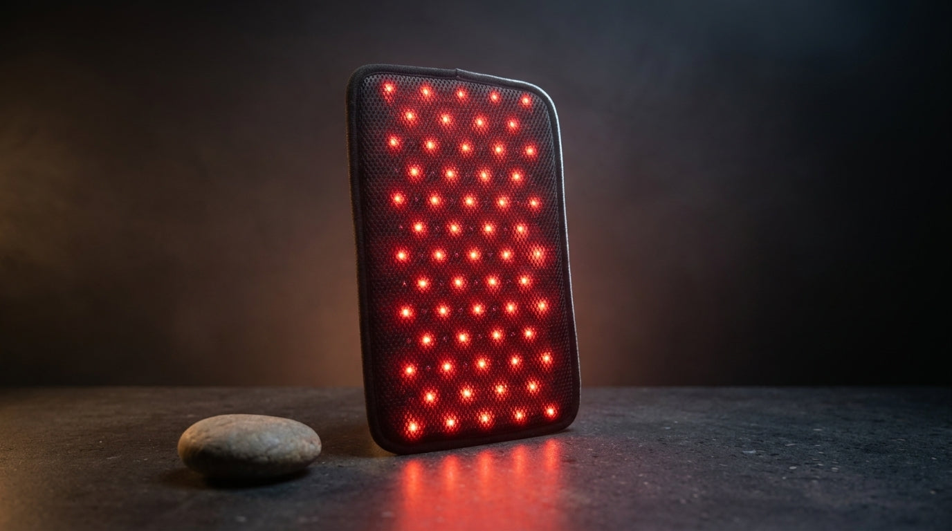 Therasage Tri-Lite™ Red Light Therapy Panel — Lifestyle