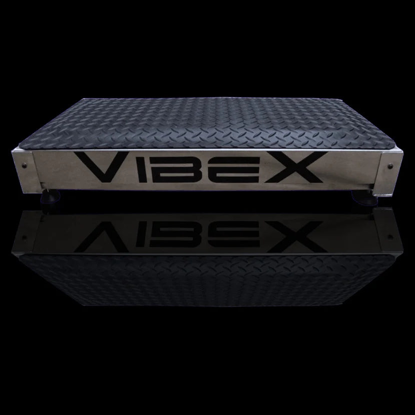 Vibe-X Balance 32 Vibration Plate | 32" × 16" | 0–4,000 VPM