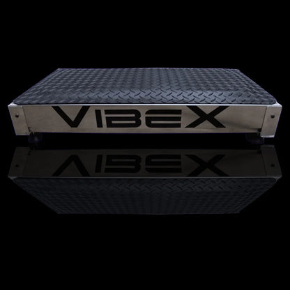 Vibe-X Balance 32 Vibration Plate | 32" × 16" | 0–4,000 VPM