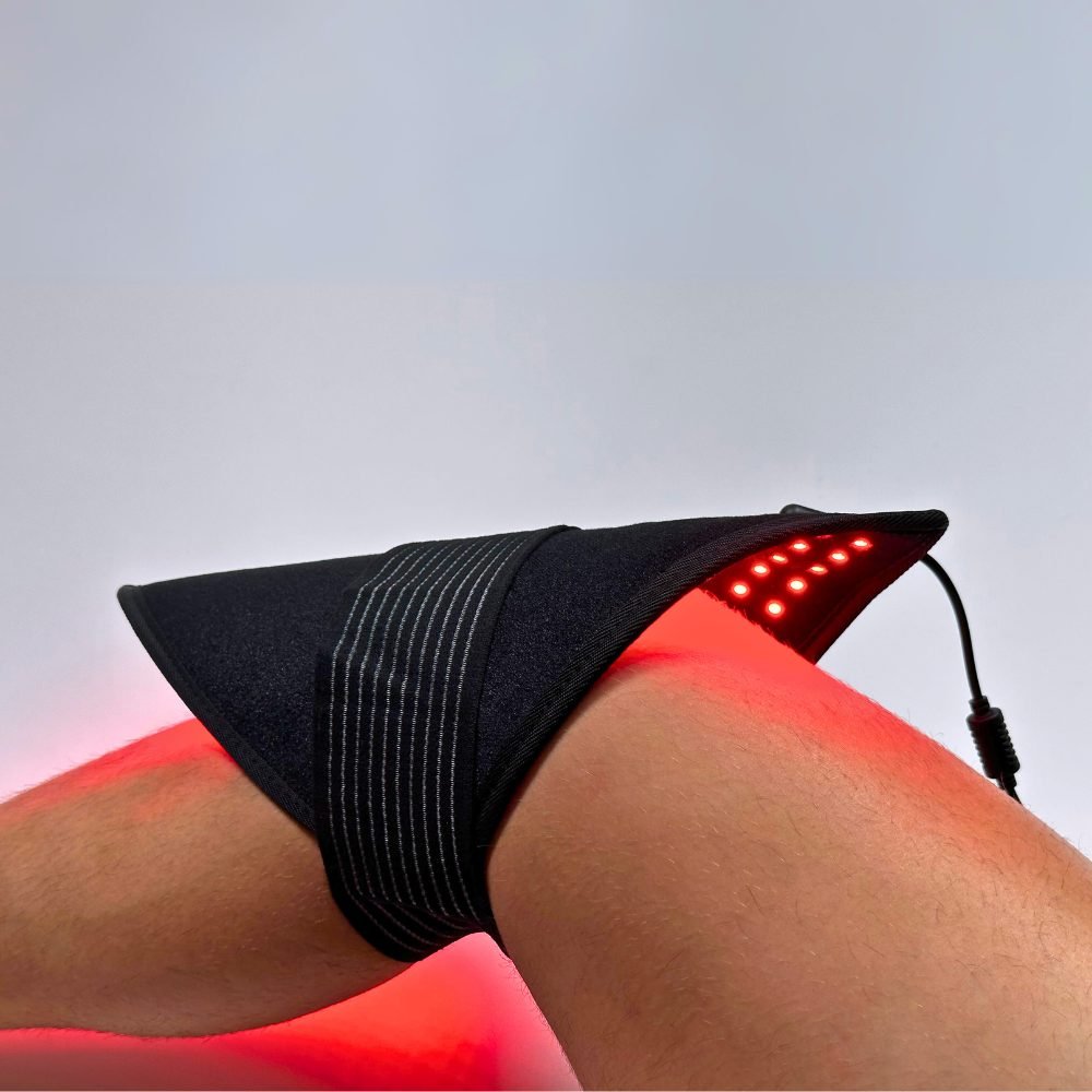 Lumara Tri-Wavelength LED Therapy Pad | 635nm, 830nm & 940nm Light Therapy Pad