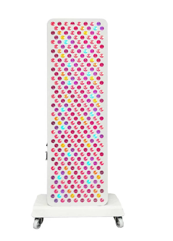Nicebeam LumaSpectrum 9 Pro – 9-Wavelength Full-Body Red Light Therapy Panel