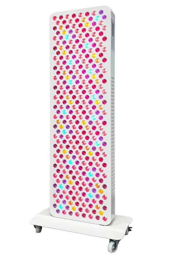 Nicebeam LumaSpectrum 9 Pro – 9-Wavelength Full-Body Red Light Therapy Panel