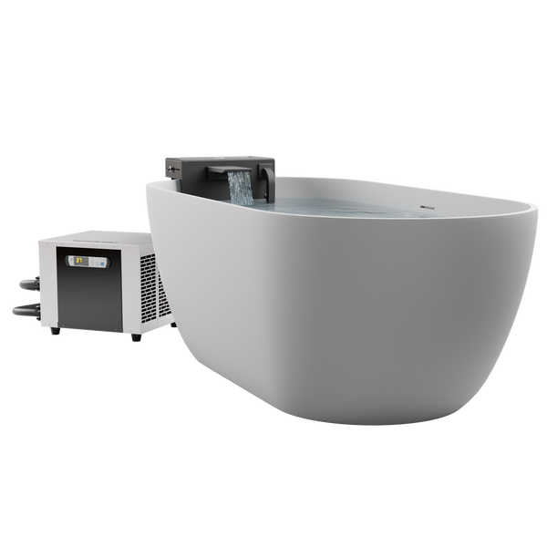 AZ-Adapt Cold Plunge Bathtub Adapter Bundle
