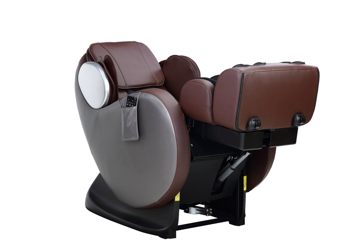 Pacari 2D Zero Gravity Massage Chair – Shiatsu, Kneading, Knocking & Airbags