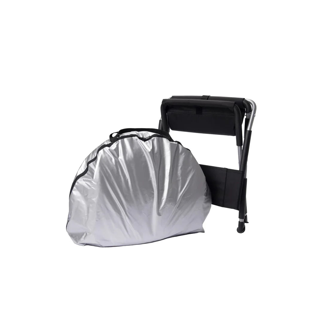 Black Pro Sauna | Professional Portable Far Infrared Sauna