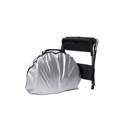 Black Pro Sauna | Professional Portable Far Infrared Sauna
