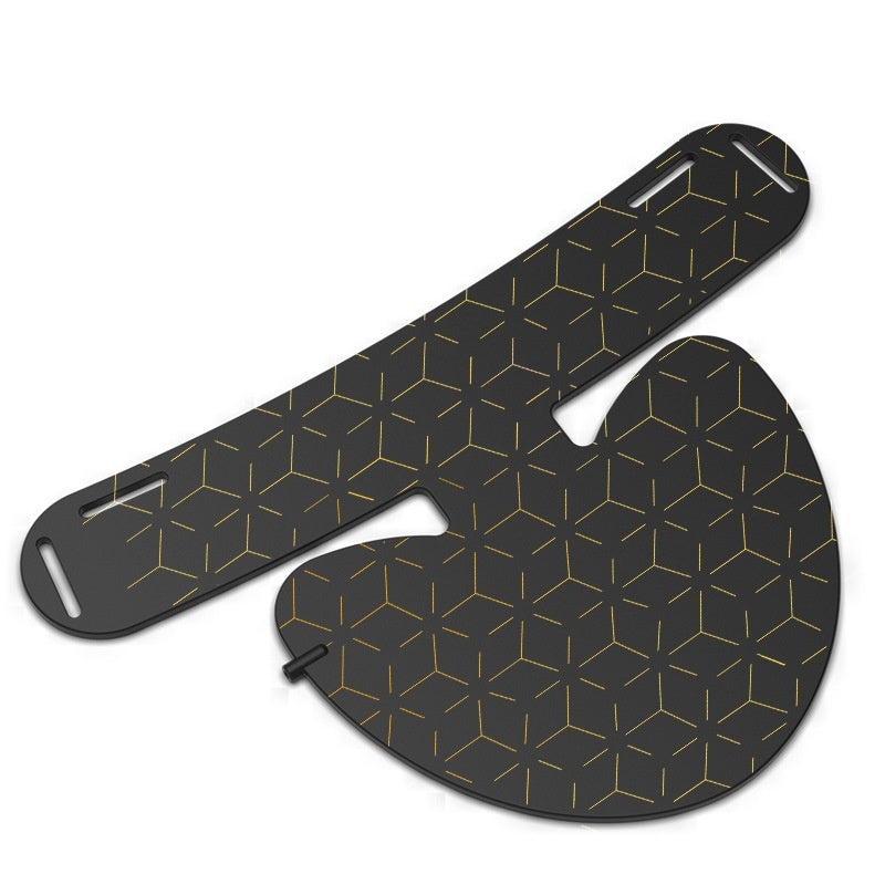 PurRed™ LED Neck & Décolleté Light Therapy Device | 230 LEDs | 635nm & 830nm
