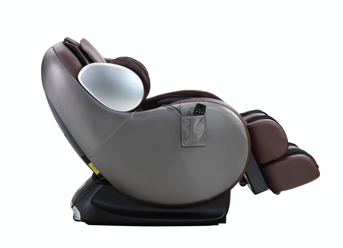 Pacari 2D Zero Gravity Massage Chair – Shiatsu, Kneading, Knocking & Airbags