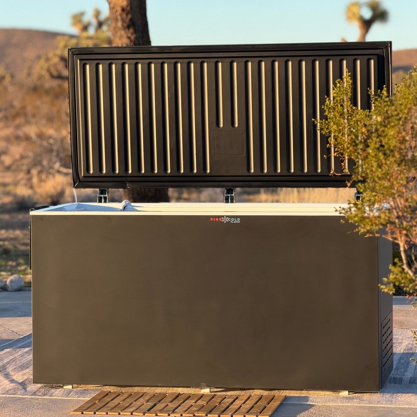 Fire Cold Plunge All-In-One