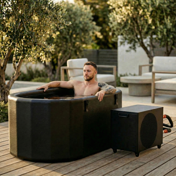 Nicebeam Cryo Pro Cold Plunge System