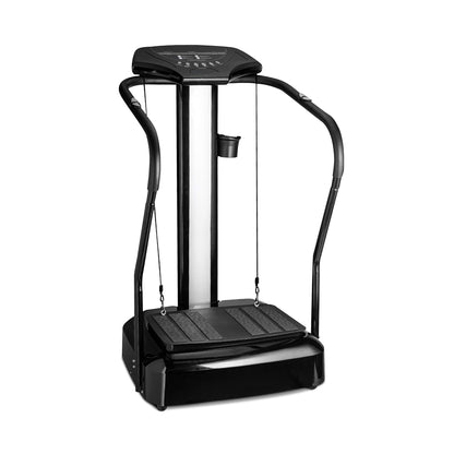 Premium Vibration Plate Exercise Machine with Handles and 99 Speed Levels