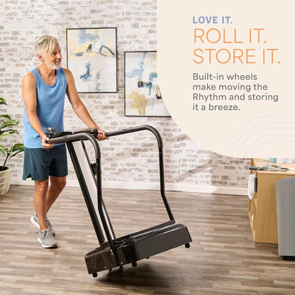 Premium Vibration Plate Exercise Machine with Handles and 99 Speed Levels