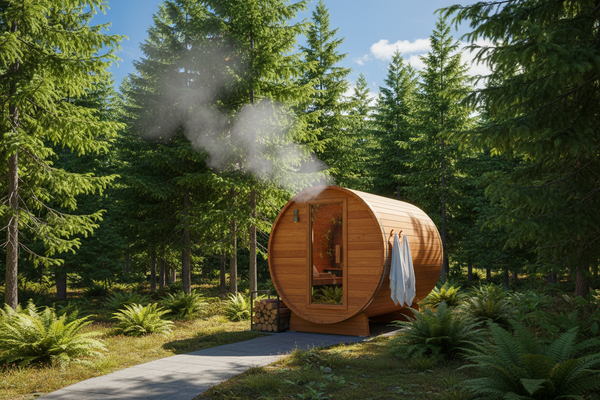 Saunas