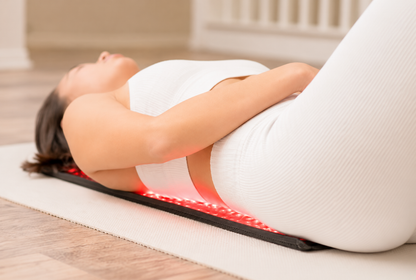 VersaDome Pro 2-in-1 Red Light Therapy Device | Face & Body | 1,998 LEDs