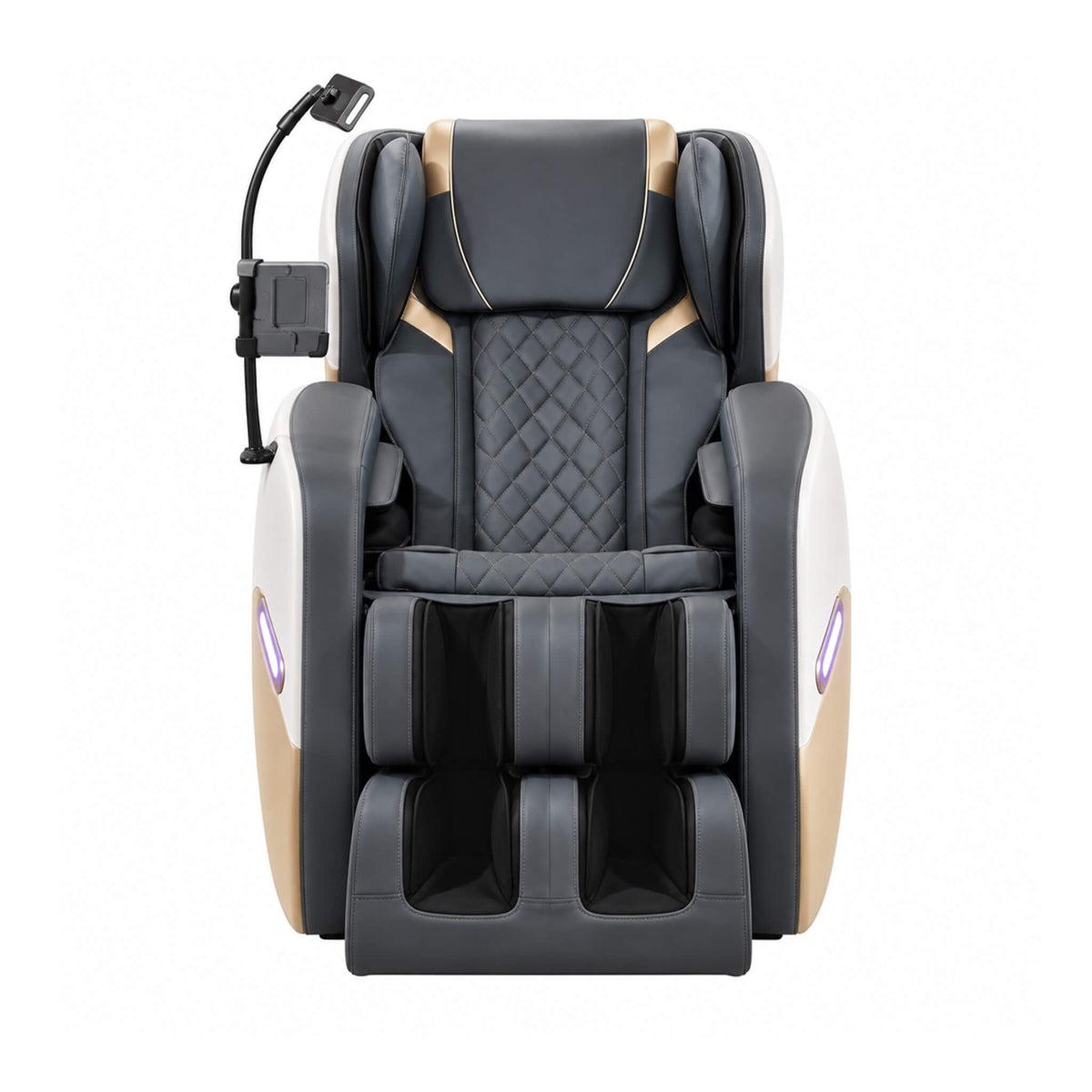 Synca Zero-Gravity Full-Body Heated Massage Recliner Chair