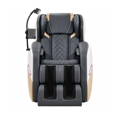 Synca Zero-Gravity Full-Body Heated Massage Recliner Chair