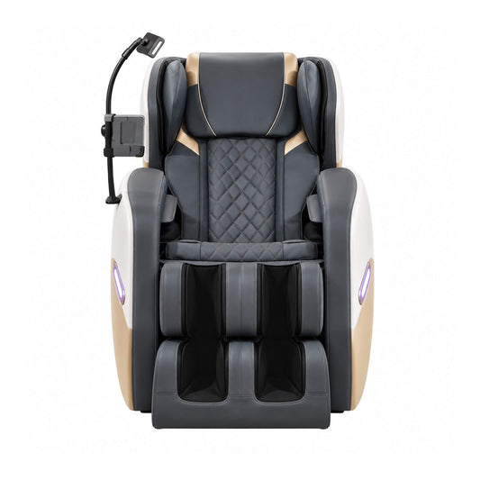 Synca Zero-Gravity Full-Body Heated Massage Recliner Chair
